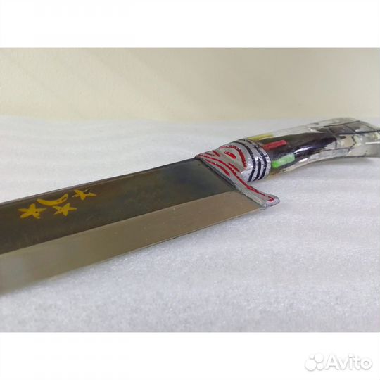 Узбекский нож Пчак