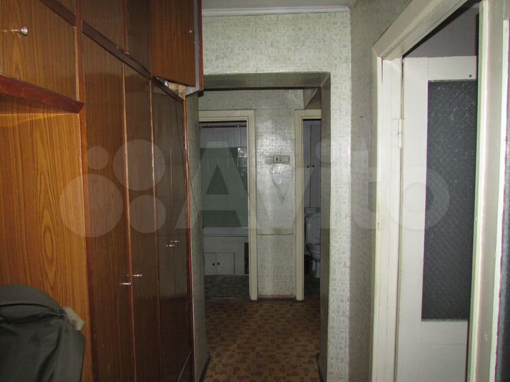 2-к. квартира, 51,2 м², 2/5 эт.