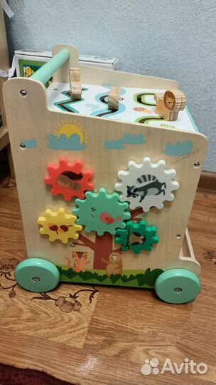 Безиборд - каталка