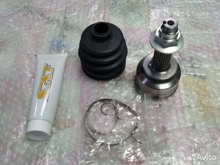 Шрус наружний на Мазда Демио Фамилия