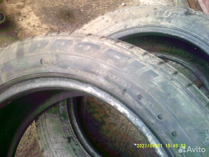 Profil WINTERMAXX 225/50 R17