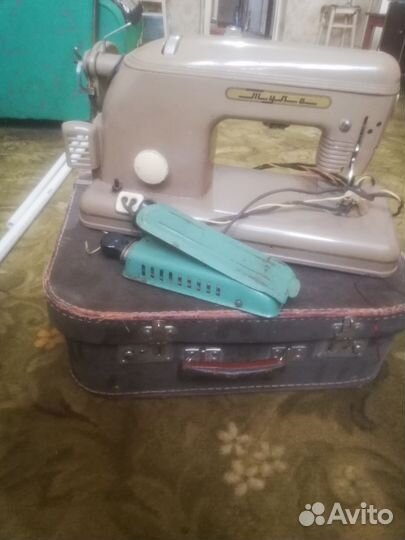 Швейная машинка Тула 7