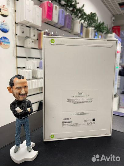 iPad 10TH Wifi 64 gb Pink