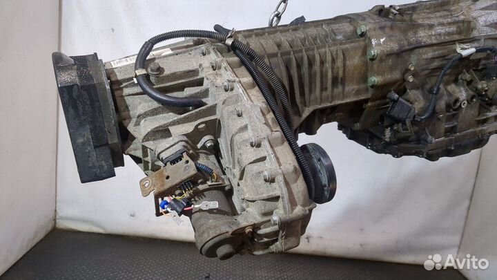 Кпп - автомат (АКПП) 4х4 Volkswagen Touareg 2.5 TDI, 2006