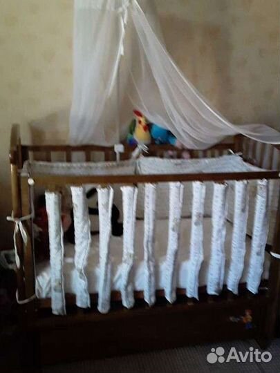 Детский кровать