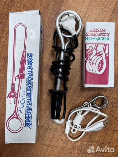 Электрокипятильник