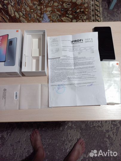 Xiaomi Redmi Note 9S, 6/128 ГБ