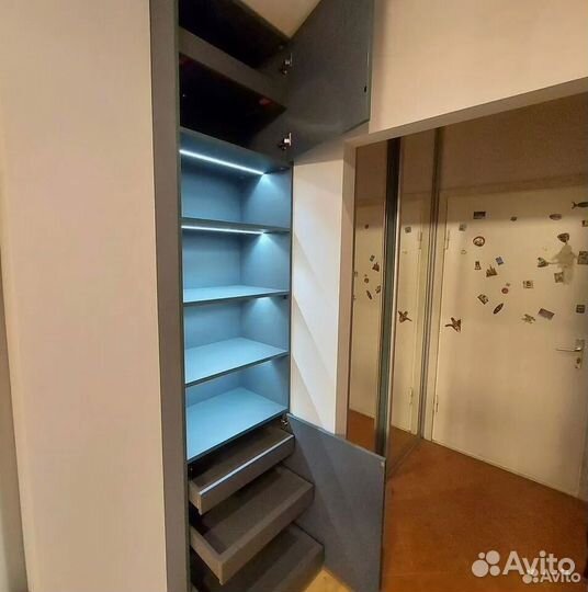 Кухня на заказ. Свой цех