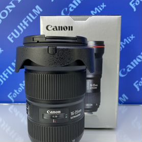 Canon 16-35mm f/2.8 L III USM (sn:0901)