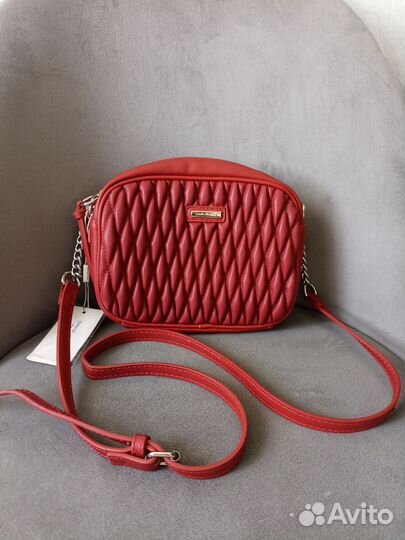 Сумка кроссбоди david jones новая