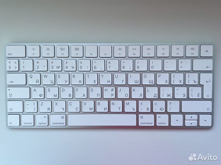 Клавиатура Apple Magic Keyboard A1644 Оригинал