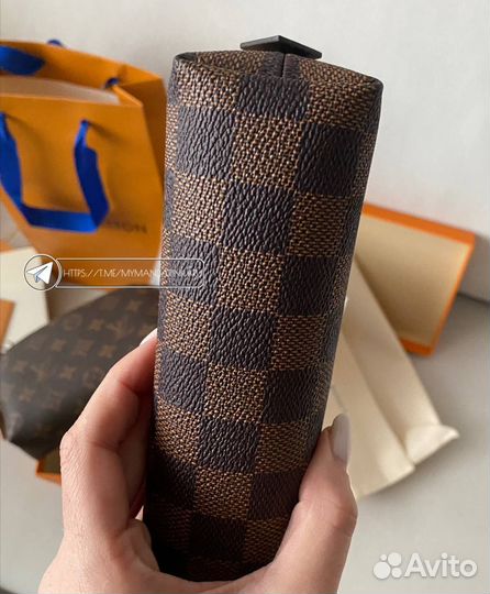 Косметичка Louis Vuitton