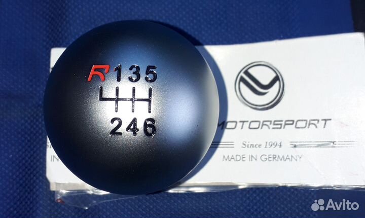 Ручка 6МКПП Мазда I.L.motorsport