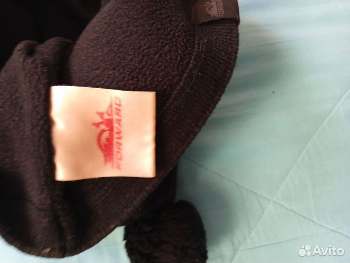 Мужская шапка