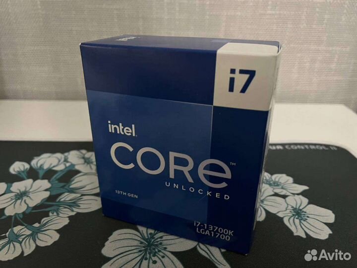 I7 13700k