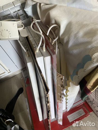 Обогреватель теплэко из чистого кварцевого песка