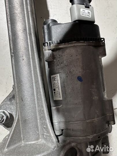 Рулевая рейка bmw f30 f20 f34