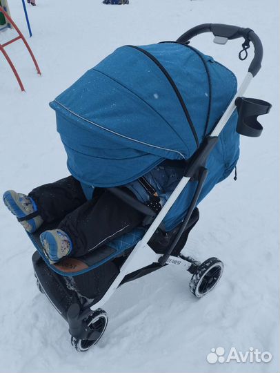 Прогулочная коляска Dearest 819