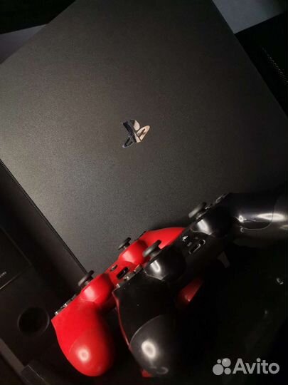 Sony playstation 4 pro