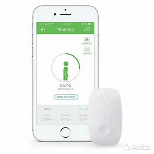 Корректор осанки upright go