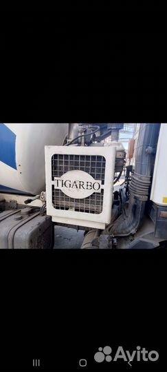 Автобетоносмеситель МАЗ 6501В5-420-041, 2017