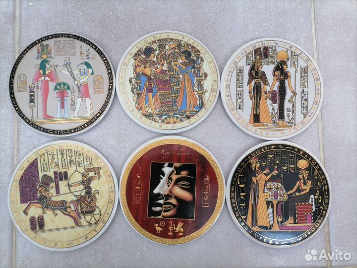 Подставка под бокалы