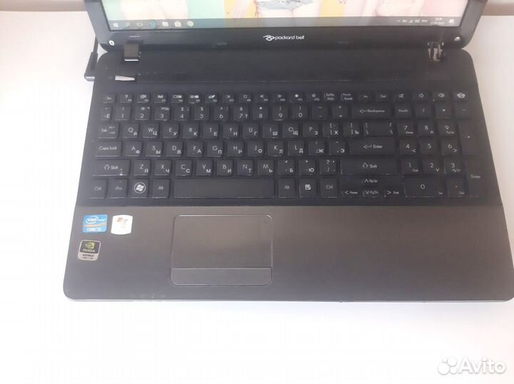 Игровой ноутбук /i5/ 4 ядра/ 8 Гб память