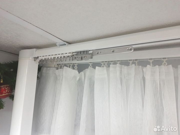 Электрокарниз