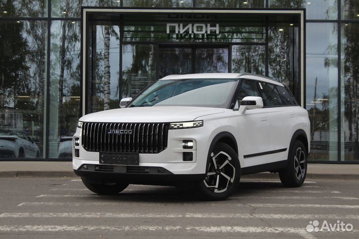 JAECOO J7 1.6 AMT, 2024