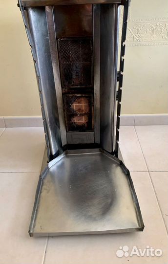 Аппарат для шаурмы бу