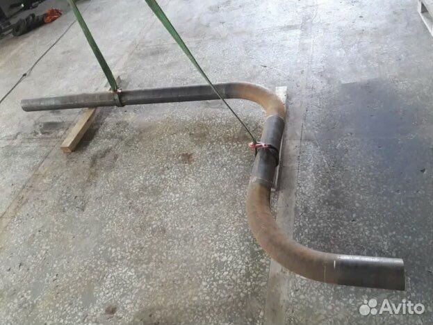 Услуги трубогиба