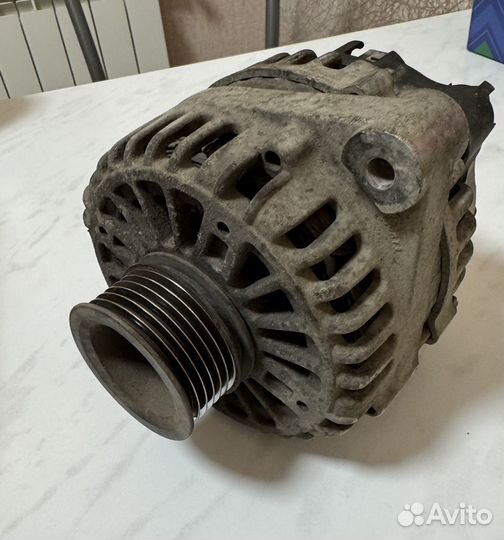 Генератор Калина 140А