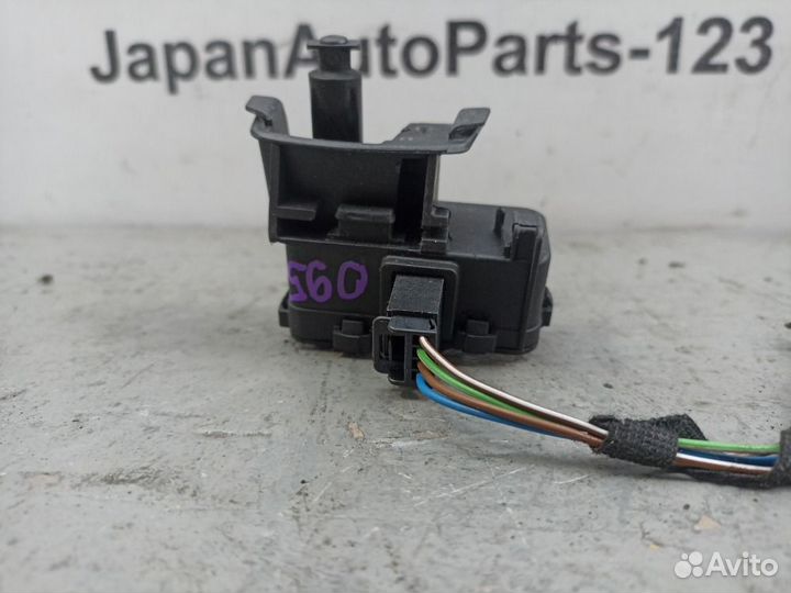 Активатор лючка бензобака Volkswagen Sharan 7N 1.4