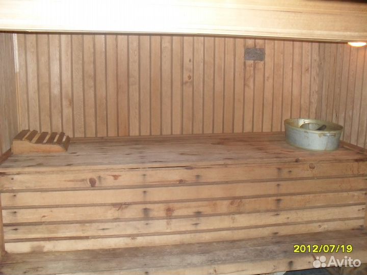 Русская баня