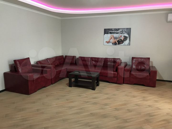 Квартира-студия, 45 м² (Абхазия)