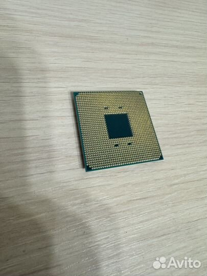 Процессор AMD Ryzen 5 2600