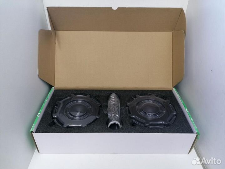 Колонки автомобильные steg MS650C