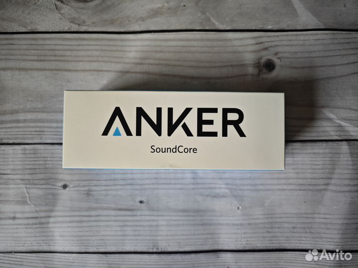 Bluetooth колонка Anker Soundcore черная