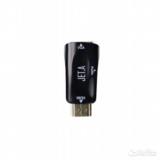 Переходник hdmi- VGA Jet.A JA-HV01
