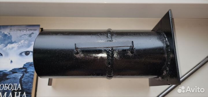 Пулеуловитель