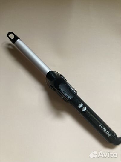 Щипцы для волос babyliss 19 mm Плойка Стайлер