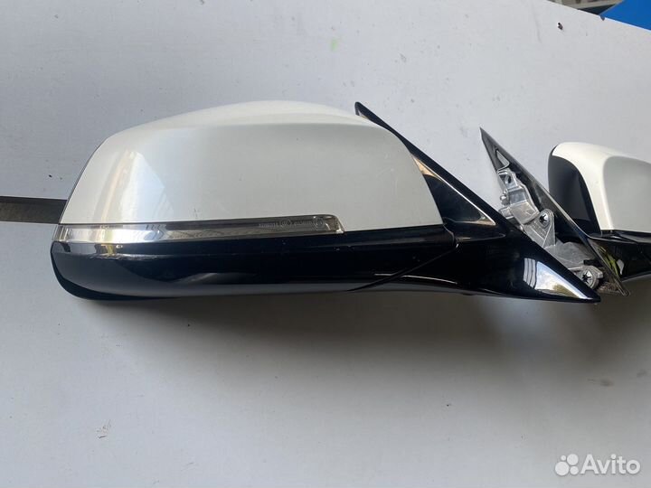 Зеркало заднего вида в сборе BMW F30 5 Pin