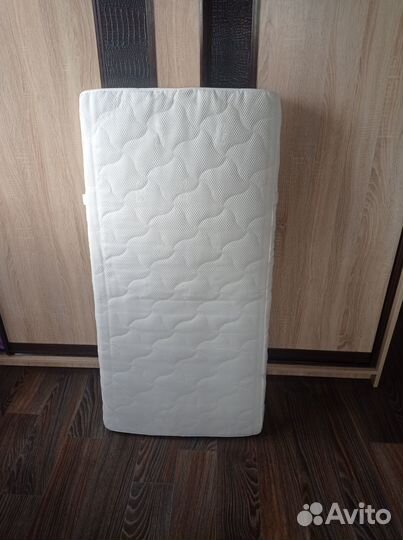 Матрас в детскую кроватку 120 на 60