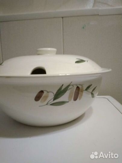 Супница СССР