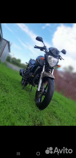 Motoland bandit 250