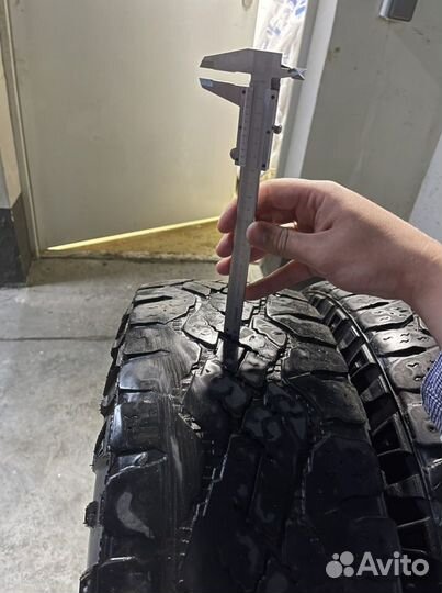 Goodyear Wrangler DuraTrac 245/75 R16 108Q