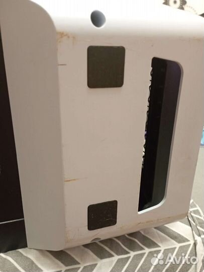 Корпус AeroCool Aero One Frost