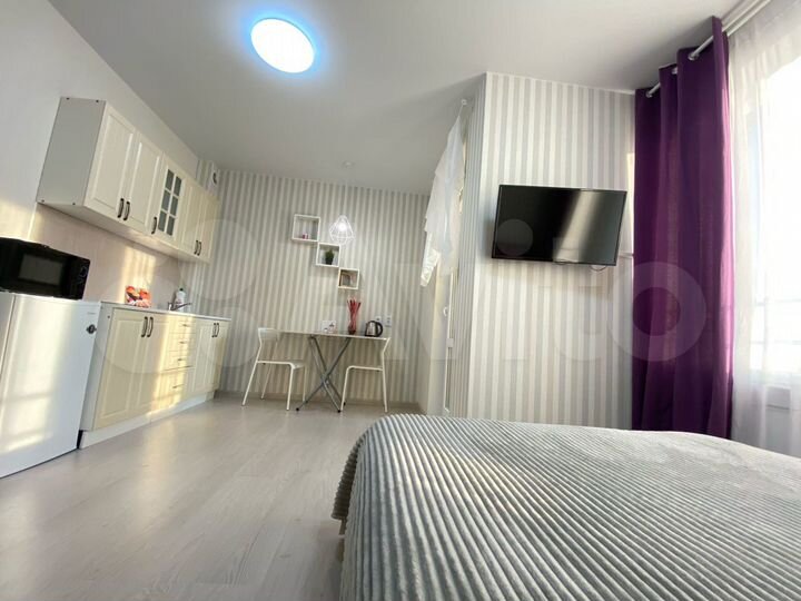 Квартира-студия, 27 м², 10/14 эт.