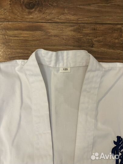 Кимоно для каратэ