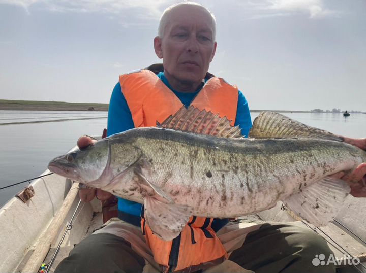 Рыбалка в Астрахани